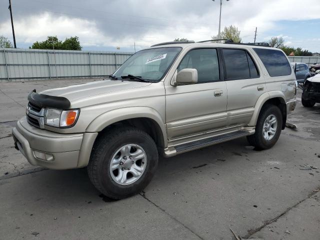  Salvage Toyota 4Runner