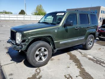  Salvage Jeep Liberty