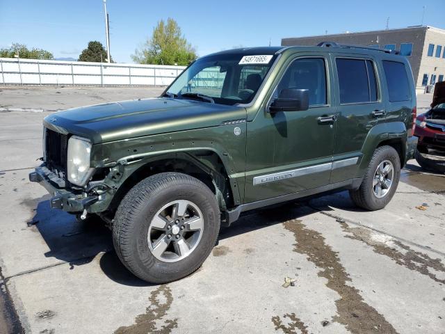  Salvage Jeep Liberty