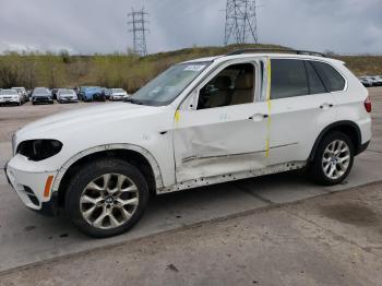 Salvage BMW X Series