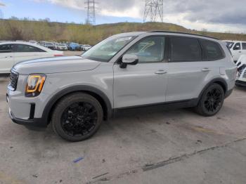  Salvage Kia Telluride