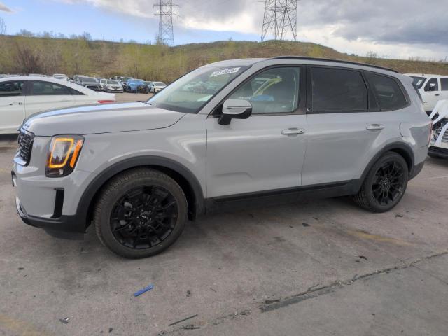  Salvage Kia Telluride