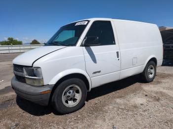  Salvage Chevrolet Astro