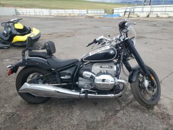  Salvage BMW R