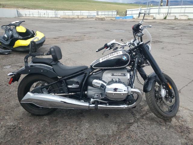  Salvage BMW R