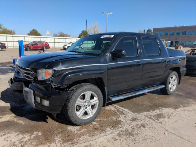  Salvage Honda Ridgeline