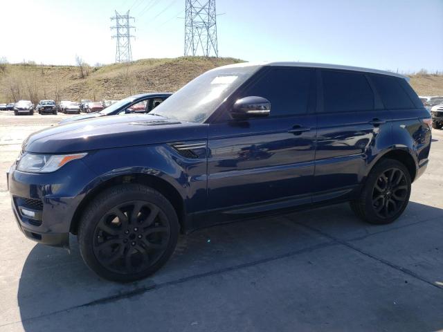  Salvage Land Rover Range Rover