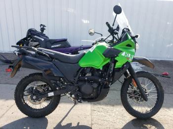  Salvage Kawasaki Kl650 G