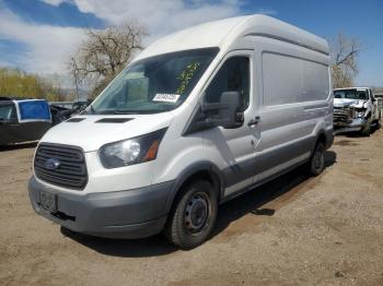  Salvage Ford Transit