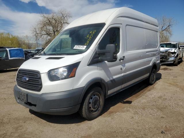  Salvage Ford Transit