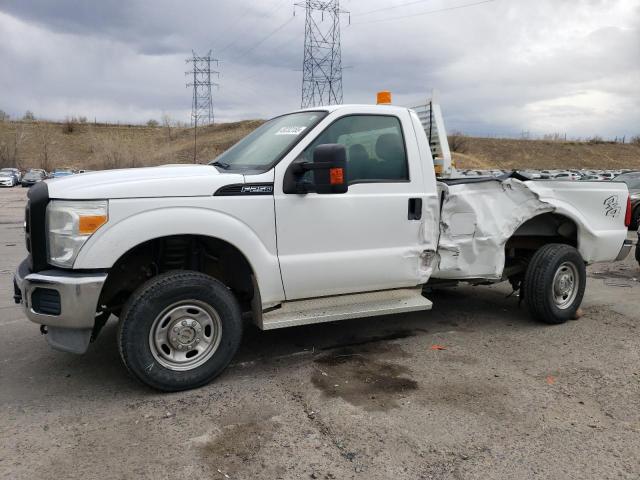  Salvage Ford F-250