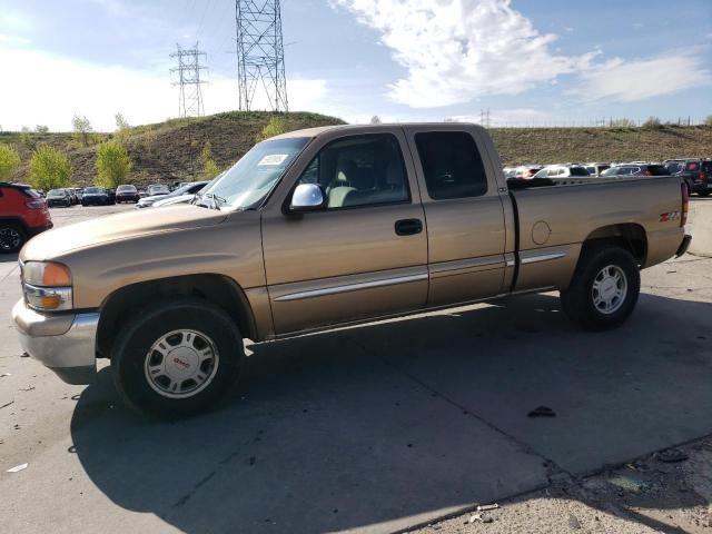  Salvage GMC Sierra
