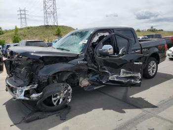  Salvage Ford F-150