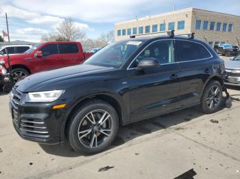  Salvage Audi Q5