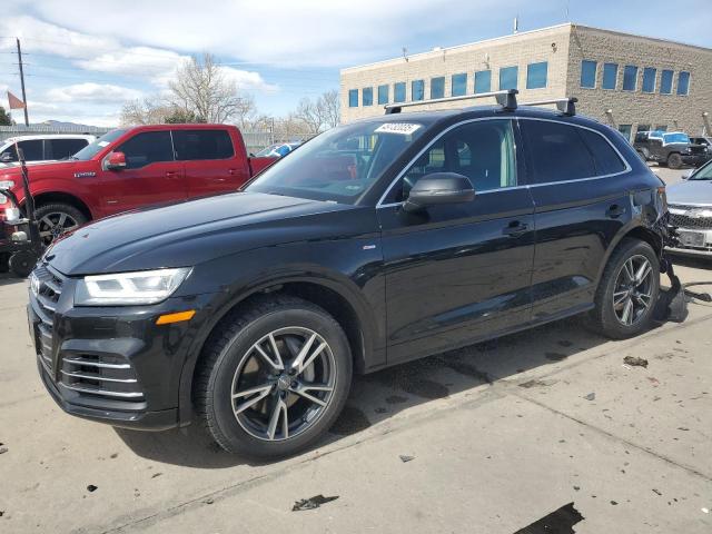  Salvage Audi Q5