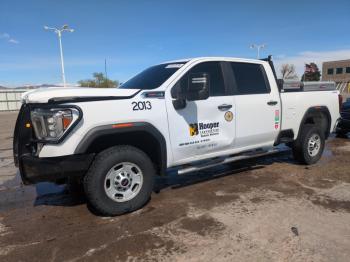  Salvage GMC Sierra