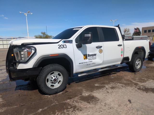  Salvage GMC Sierra