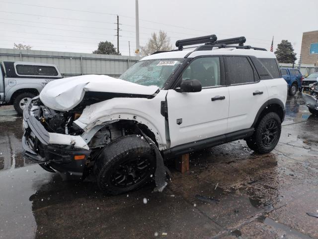  Salvage Ford Bronco