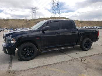  Salvage Ram 1500
