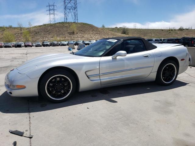  Salvage Chevrolet Corvette
