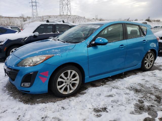  Salvage Mazda Mazda3
