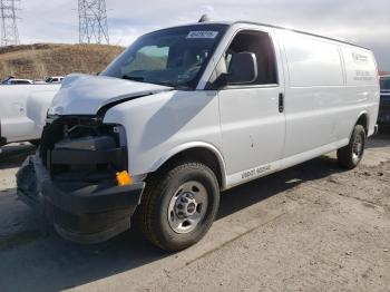  Salvage GMC Savana