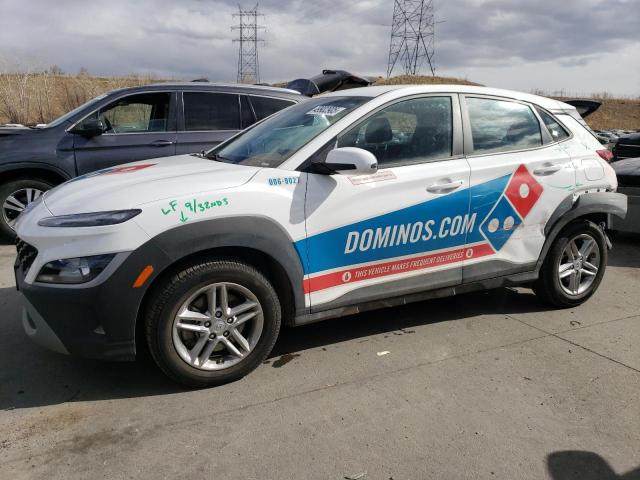  Salvage Hyundai KONA
