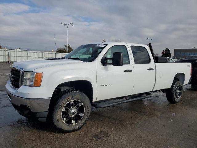  Salvage GMC Sierra