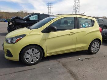  Salvage Chevrolet Spark