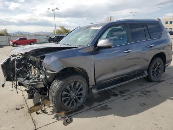  Salvage Lexus Gx
