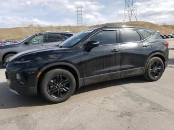  Salvage Chevrolet Blazer