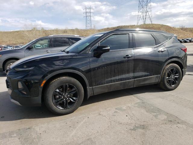  Salvage Chevrolet Blazer
