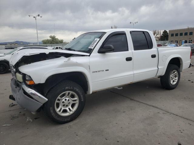  Salvage Dodge Dakota