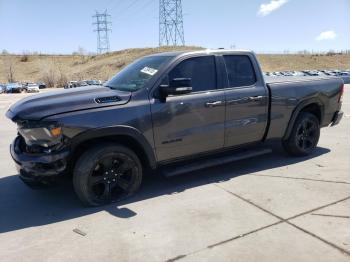  Salvage Ram 1500