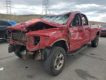  Salvage Dodge Ram 2500