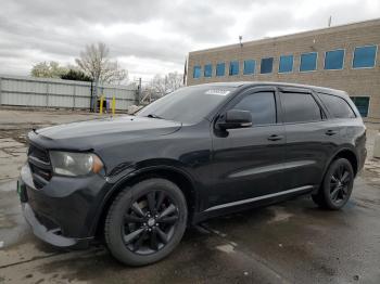  Salvage Dodge Durango
