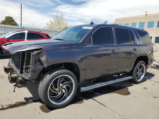  Salvage GMC Yukon