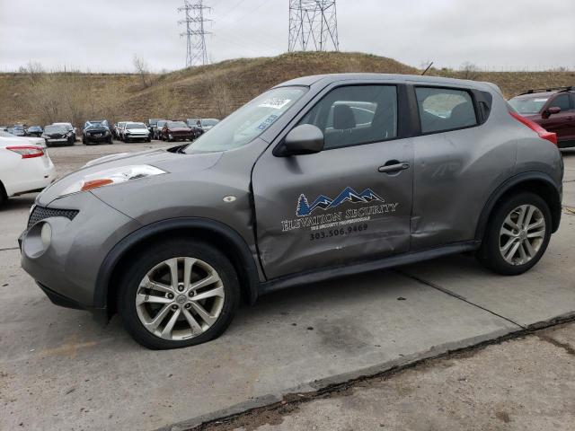  Salvage Nissan JUKE