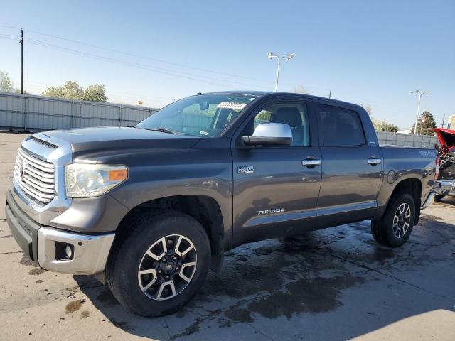  Salvage Toyota Tundra
