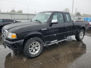  Salvage Ford Ranger