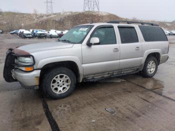  Salvage Chevrolet Suburban