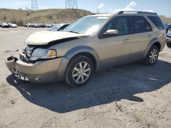  Salvage Ford Taurus