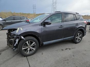  Salvage Toyota RAV4