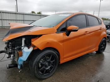  Salvage Ford Fiesta