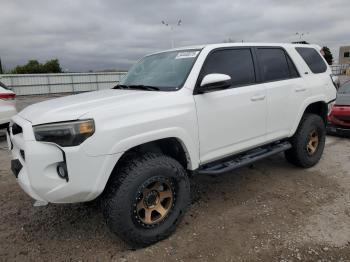  Salvage Toyota 4Runner