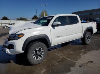  Salvage Toyota Tacoma
