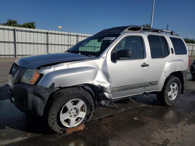  Salvage Nissan Xterra