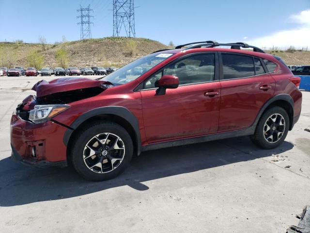  Salvage Subaru Crosstrek