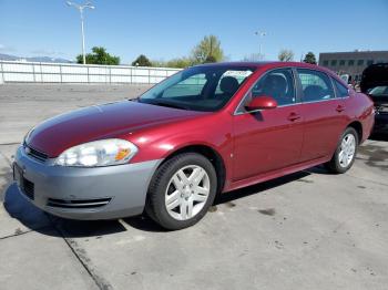  Salvage Chevrolet Impala