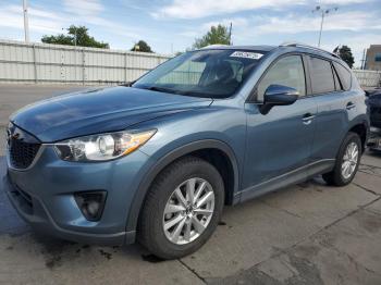  Salvage Mazda Cx